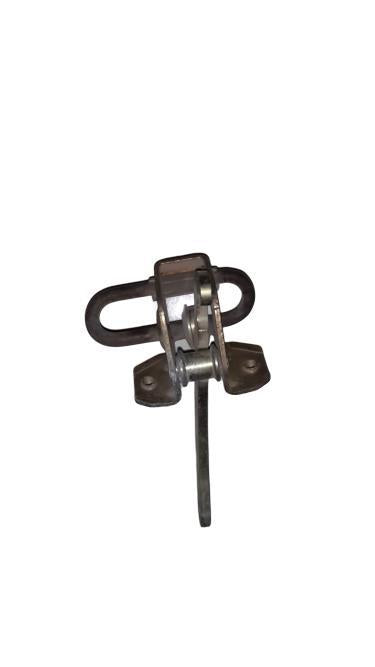 BMW E23 Trunk Lid Lock With Key 51241858614 GENUINE