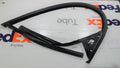 BMW 51321908976 7 Series E32 Front Exterior Right Window Guide Rail Track OEM
