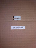 BMW Expanding Nut 51321960663 GENUINE Set Of 10