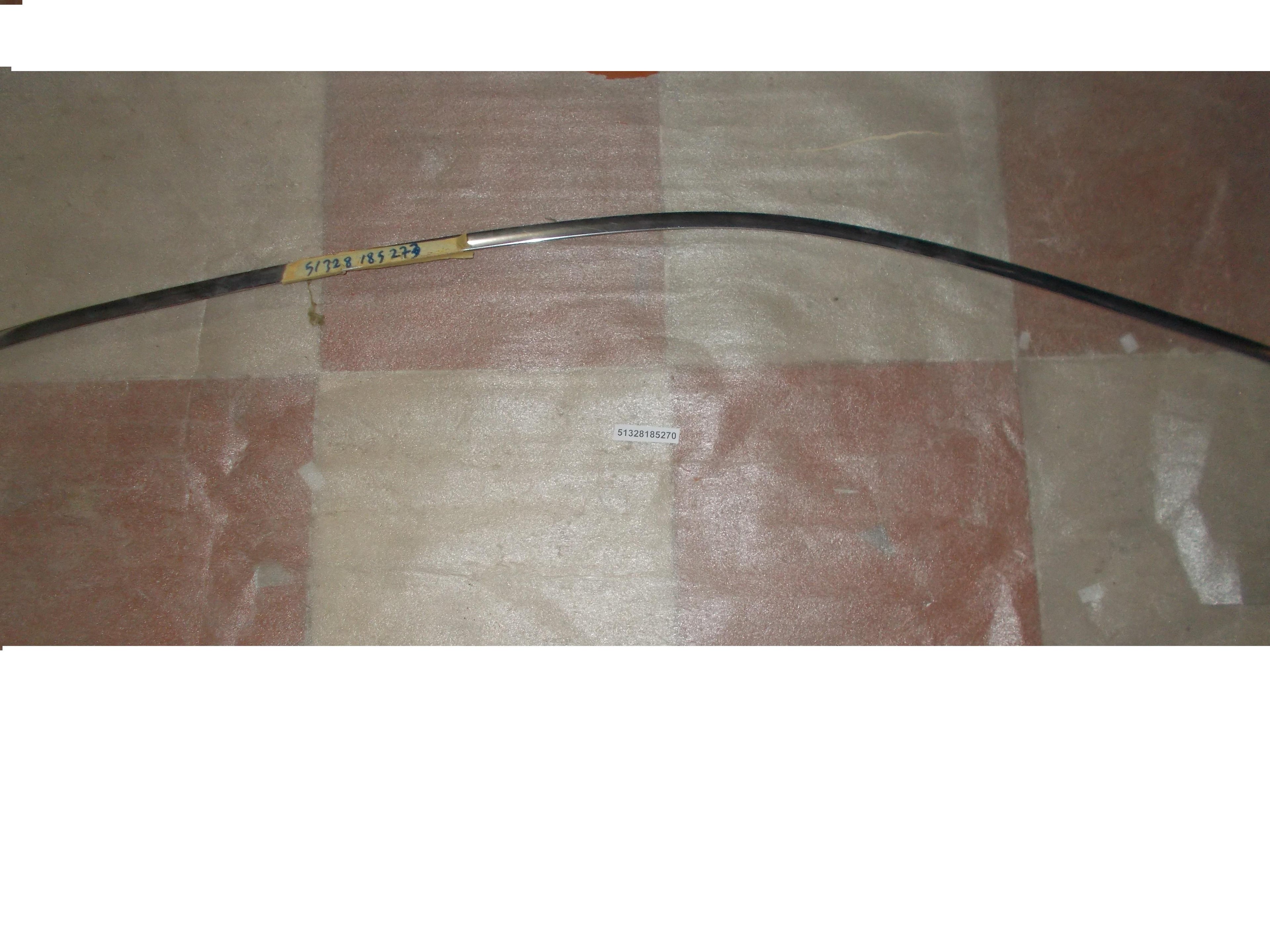 BMW Front Right Covering 51328185270 E39
