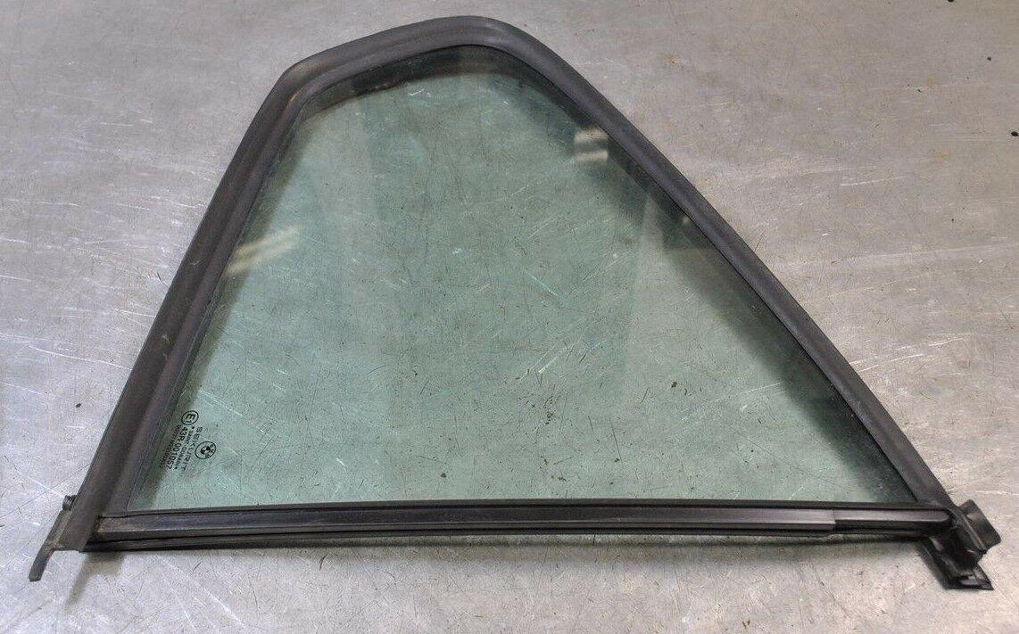 BMW E36 Door Window 51348122414 GENUINE