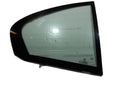 BMW 7 Series E65 E66 Rear Right Door Fixed Green Tinted Window Glass 51357003220