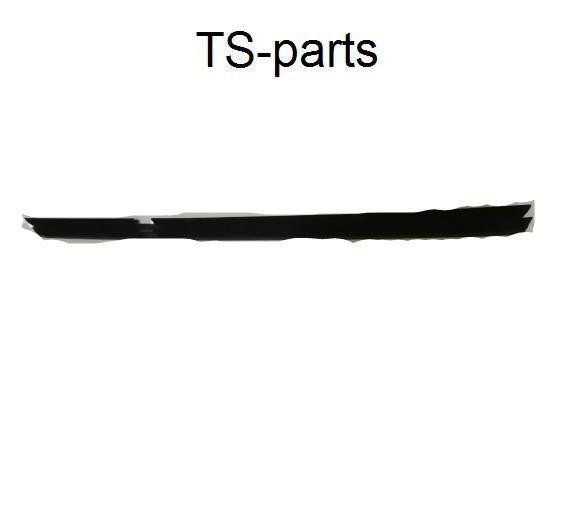 BMW F10, F11 Inner Right Window Channel Cover 51357182290 GENUINE
