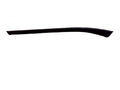 BMW 51418159539 5 Series E39 Interior Front Left Driver Door Wood Trim Strip
