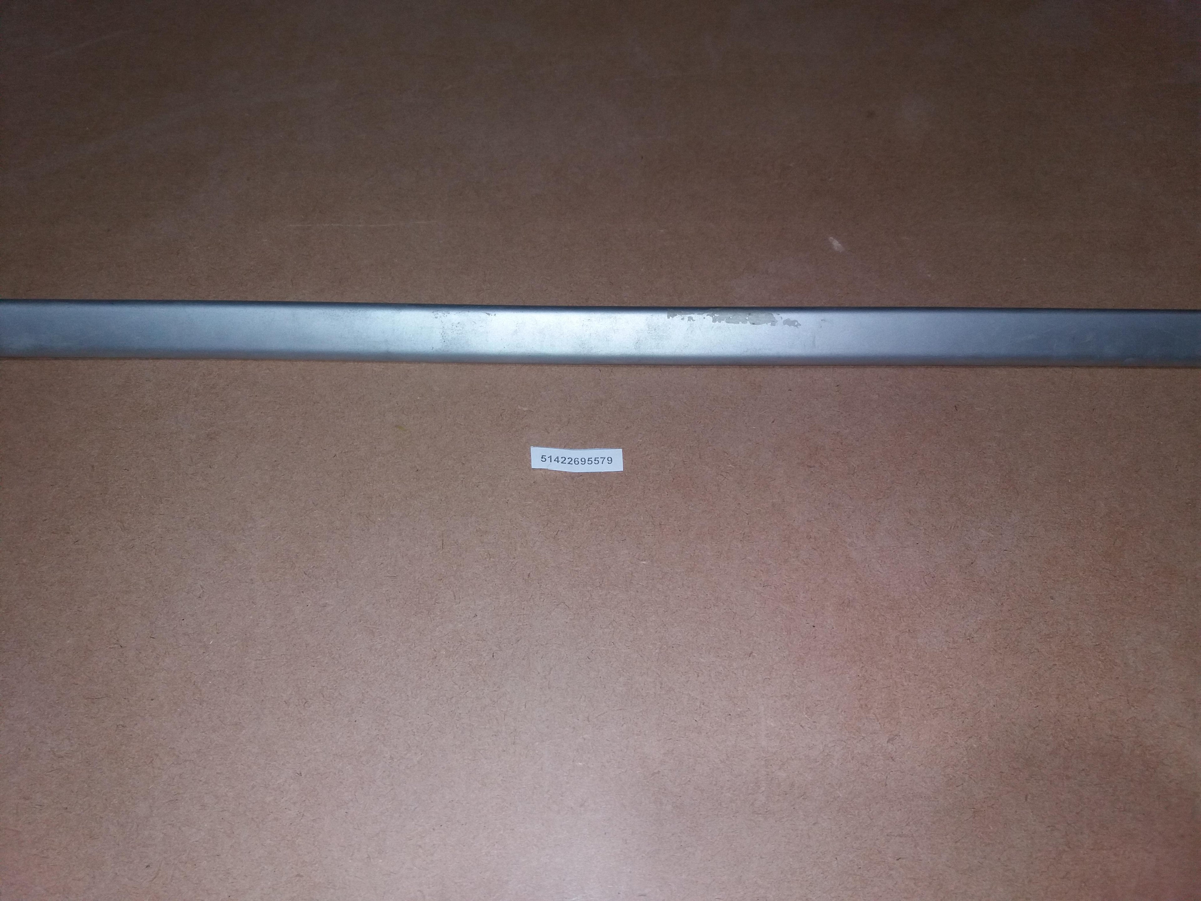 BMW 51422695579 5 Series E39 Rear Door Panel Interior Trim Moulding Strip OEM