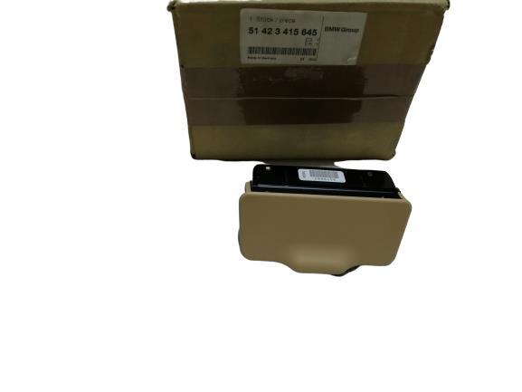 BMW E83 Rear Door Ashtray Insert 51423415645 GENUINE