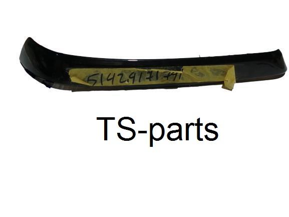 BMW E90, E91 Rear Left Decorative Door Strip 51429171791 GENUINE