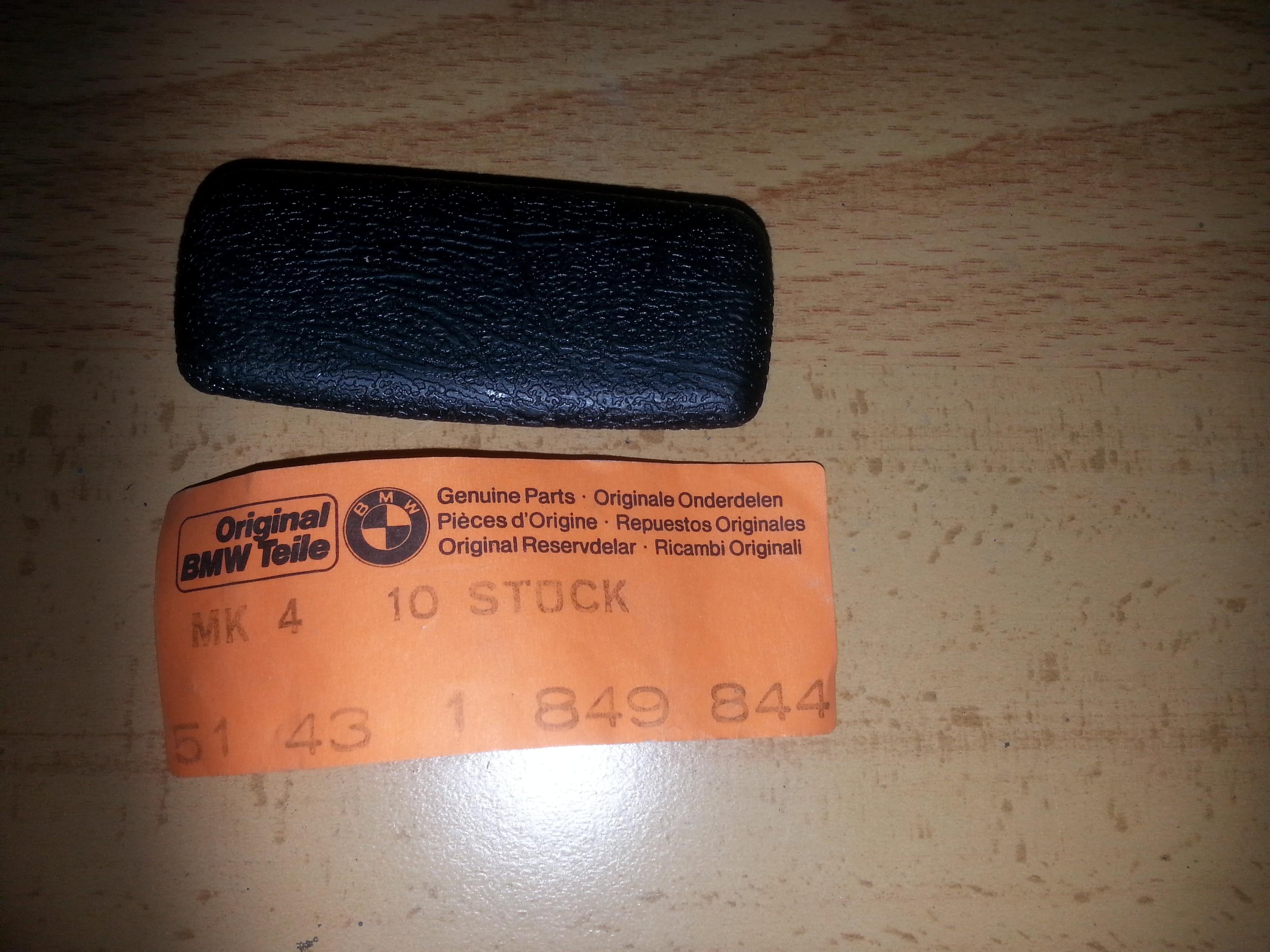 BMW Plug 51431849844 GENUINE