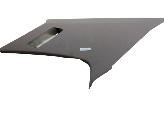 BMW 51431973396 5 Series E34 Interior Rear Left Column Trim Cover Panel C-Pillar