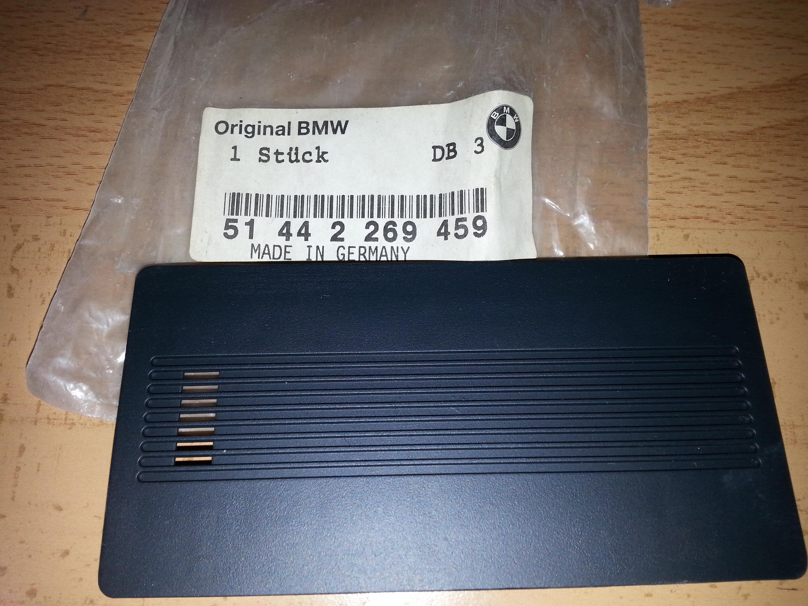 Genuine?BMW COVER E39 E38 E46 E39 E46 E46