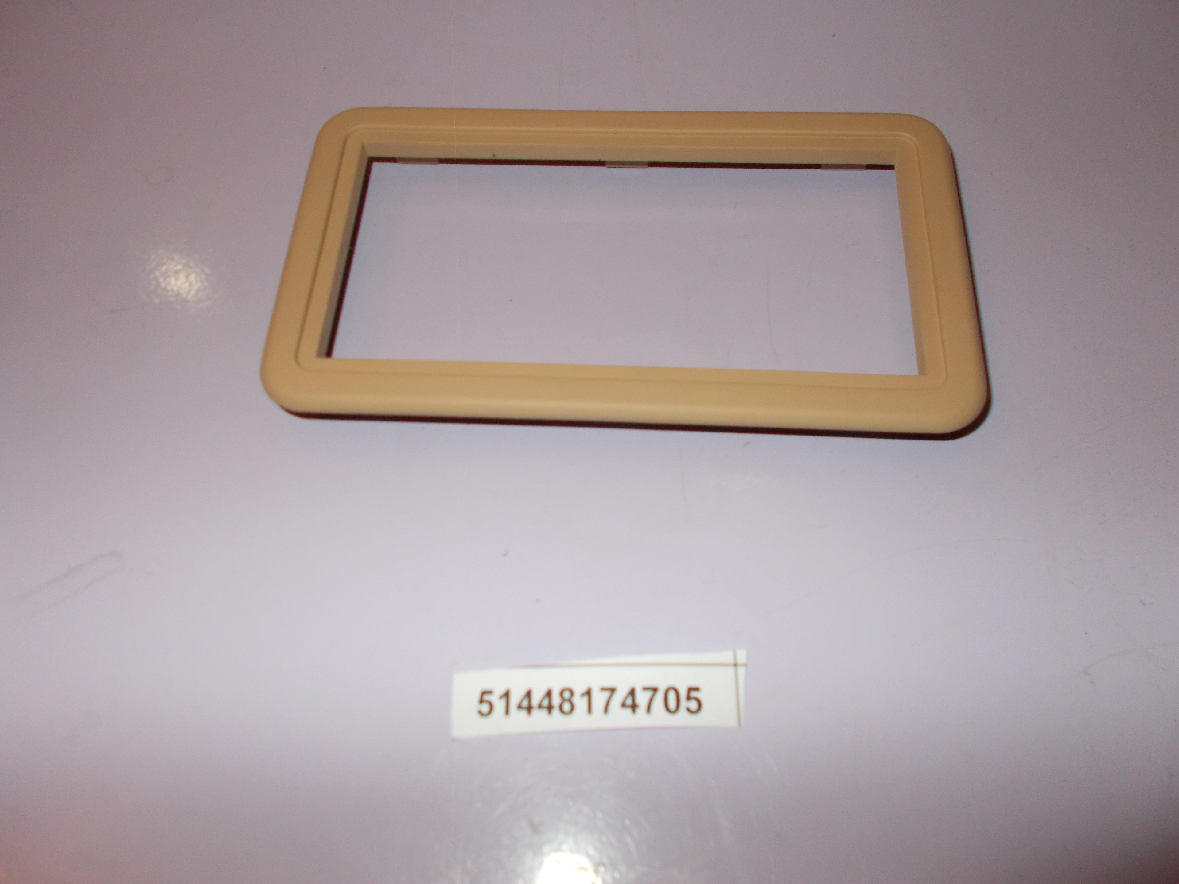 BMW Hands Free Telephone Frame 51448174705 GENUINE