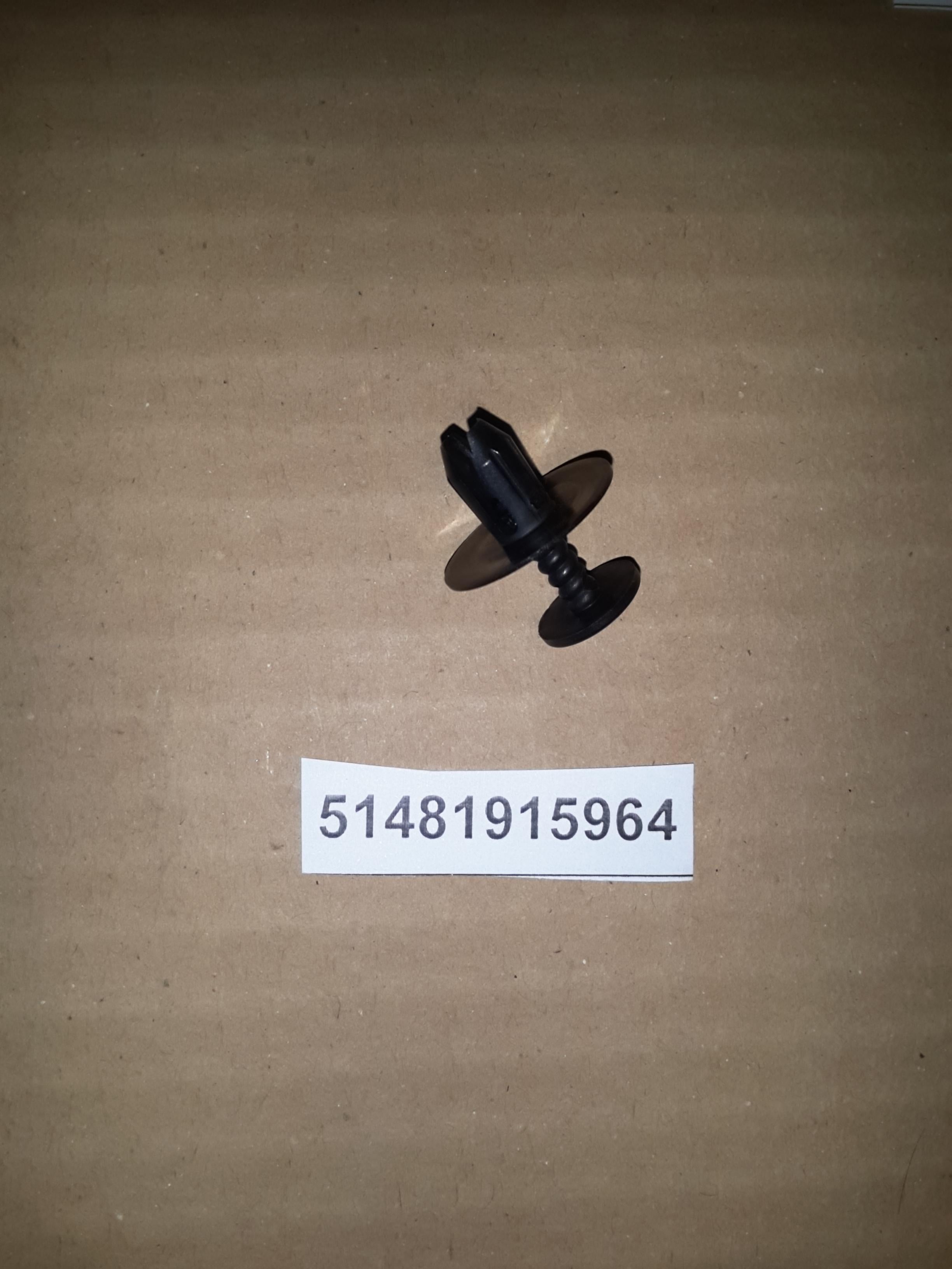BMW F36 LCI Expanding Rivet GENUINE