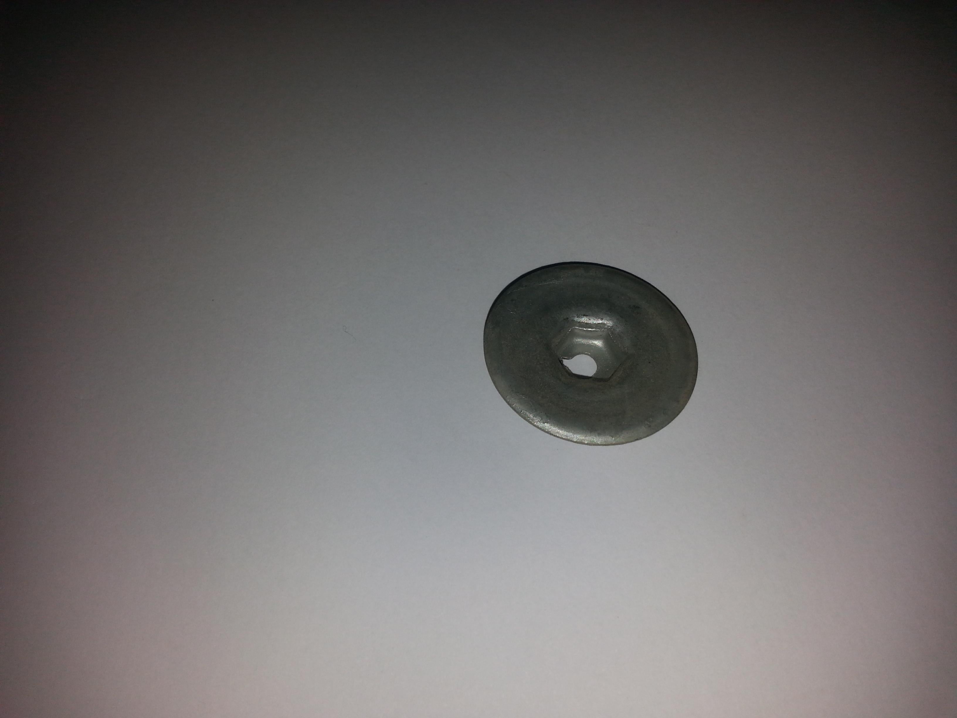 NEW OEM BMW 51481954066 Body nut