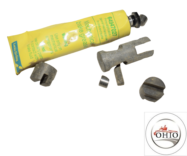 NEW GENUINE LAND ROVER 515923 OVERHAUL KIT