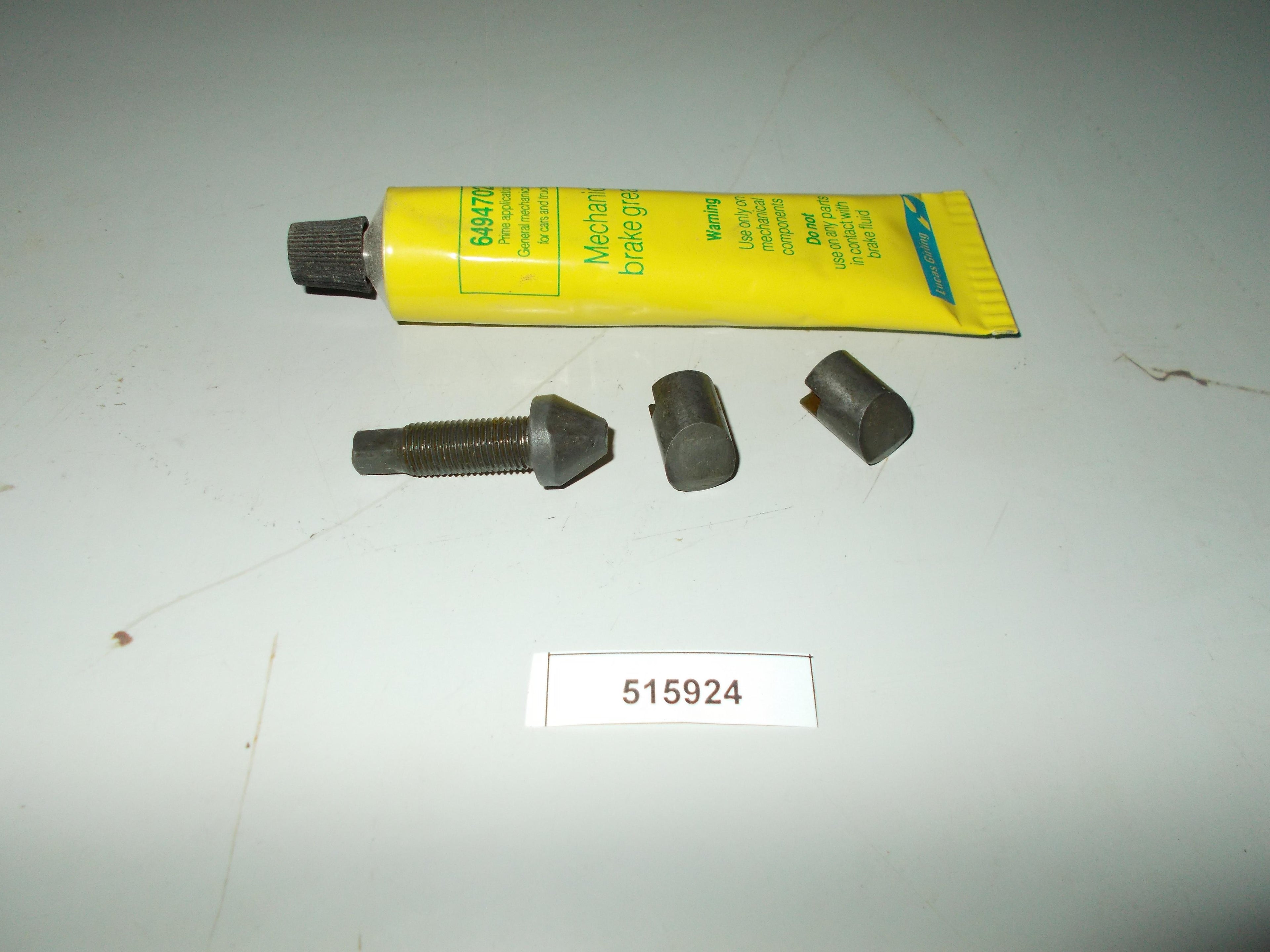 NEW GENUINE  land rover 515924 ADJUSTER