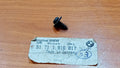 BMW Sheet Metal Screw Set 51711916017 GENUINE  ( Set of 5 )
