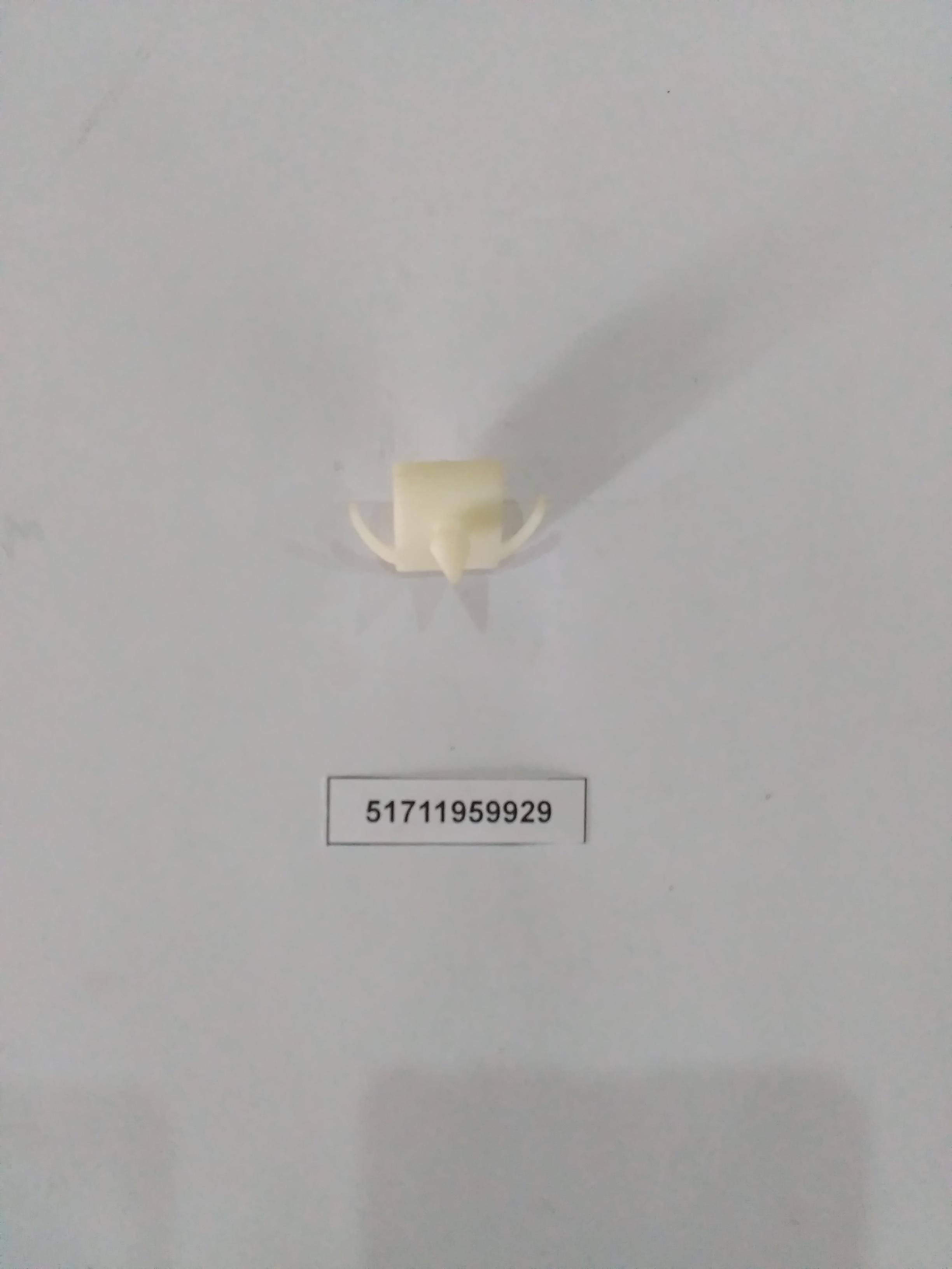 BMW Clamp 51711959929 GENUINE