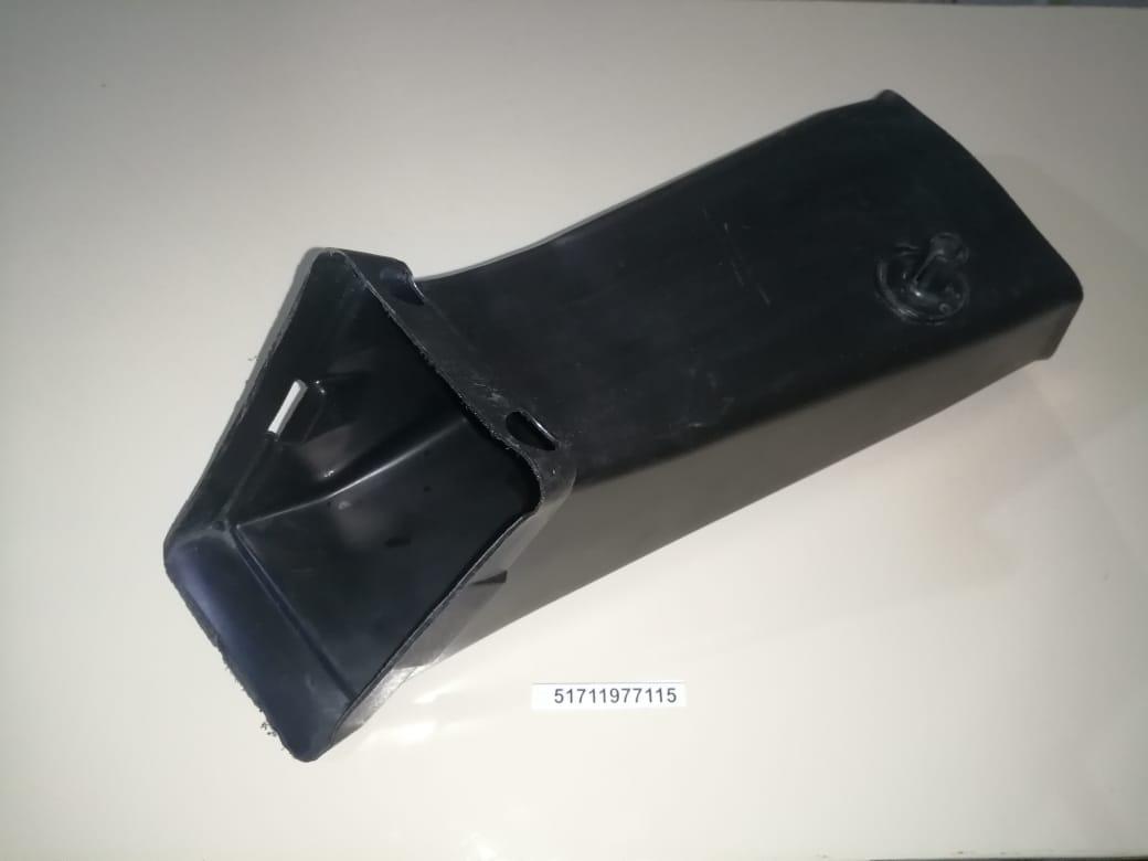 BMW E36 Left Air Duct 51711977115 GENUINE