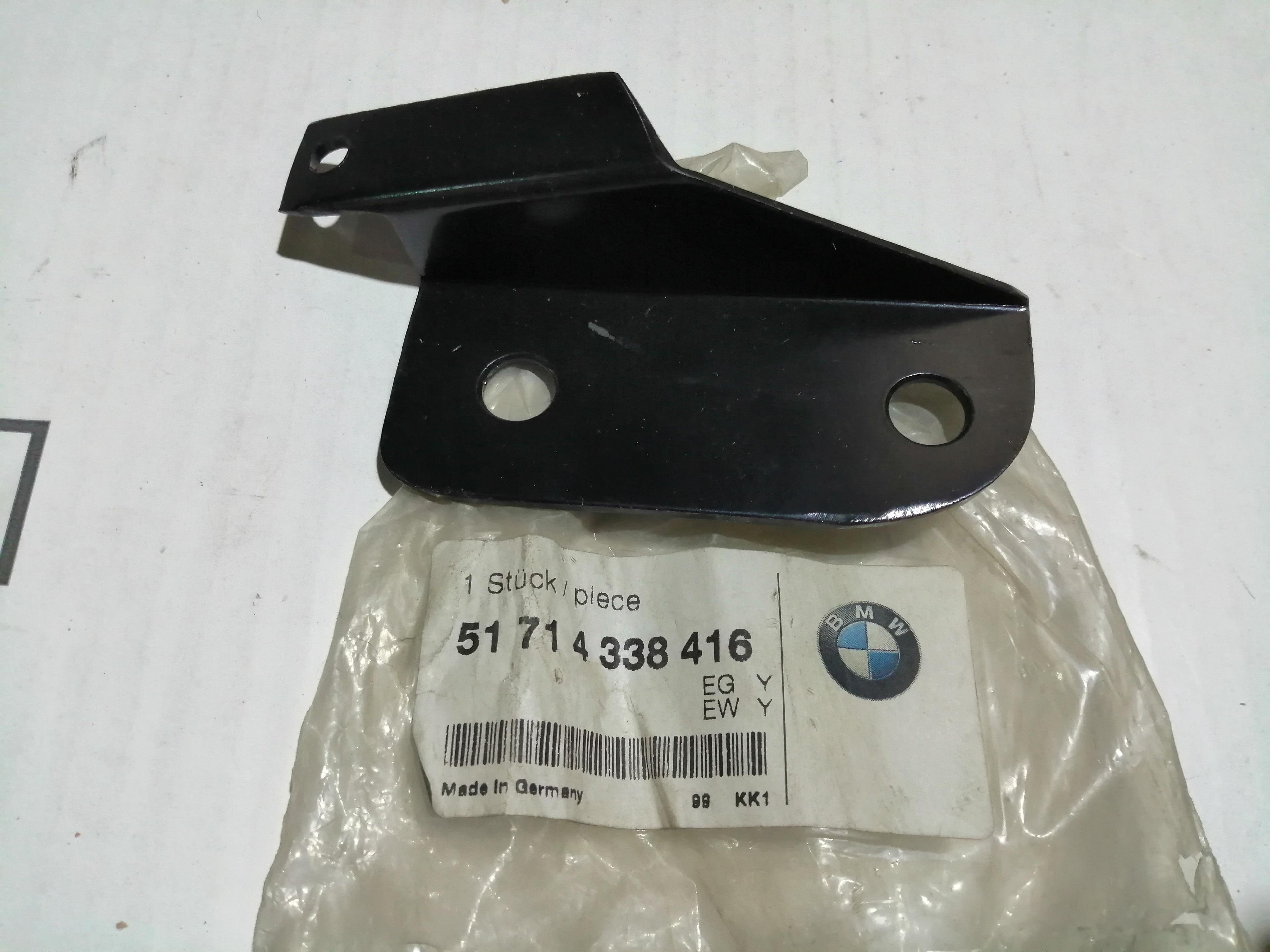 BMW Holder 51714338416 GENUINE