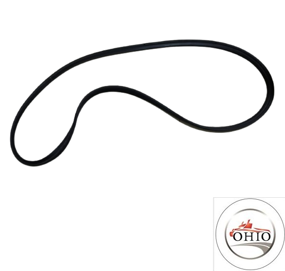 BMW 51717029588 Exterior Door Trunk Body Weatherstrip Rubber Gasket Seal OEM
