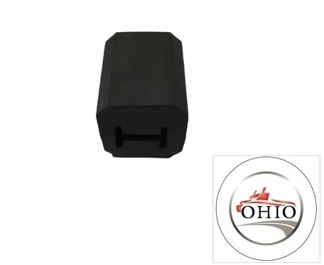 NEW OEM BMW 51717044437 Rubber buffer ( one buffer )