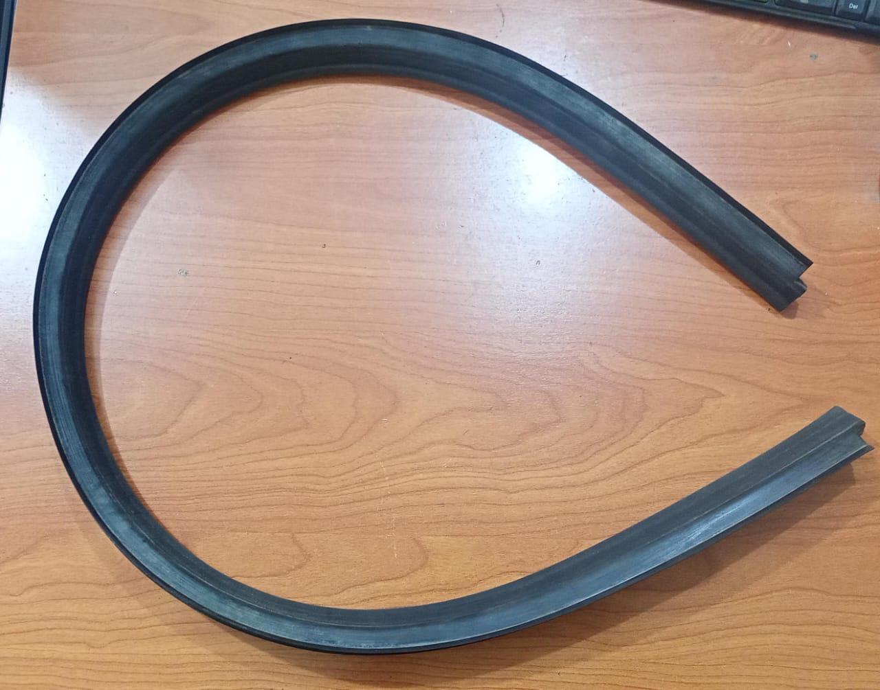 BMW E36 Lateral Engine Hood Sealing 51718165273 GENUINE