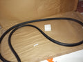 BMW 51721974823 Door Edge Protection Rubber Weatherstrip Seal E32