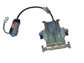 BMW 52101964246 5 7 Series E32 E34 Front Seat Headrest Support Gearbox Actuator
