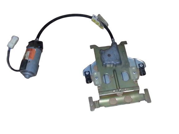 BMW 52101964246 5 7 Series E32 E34 Front Seat Headrest Support Gearbox Actuator