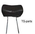 BMW Mocca Vinyl Headrest 52201901343