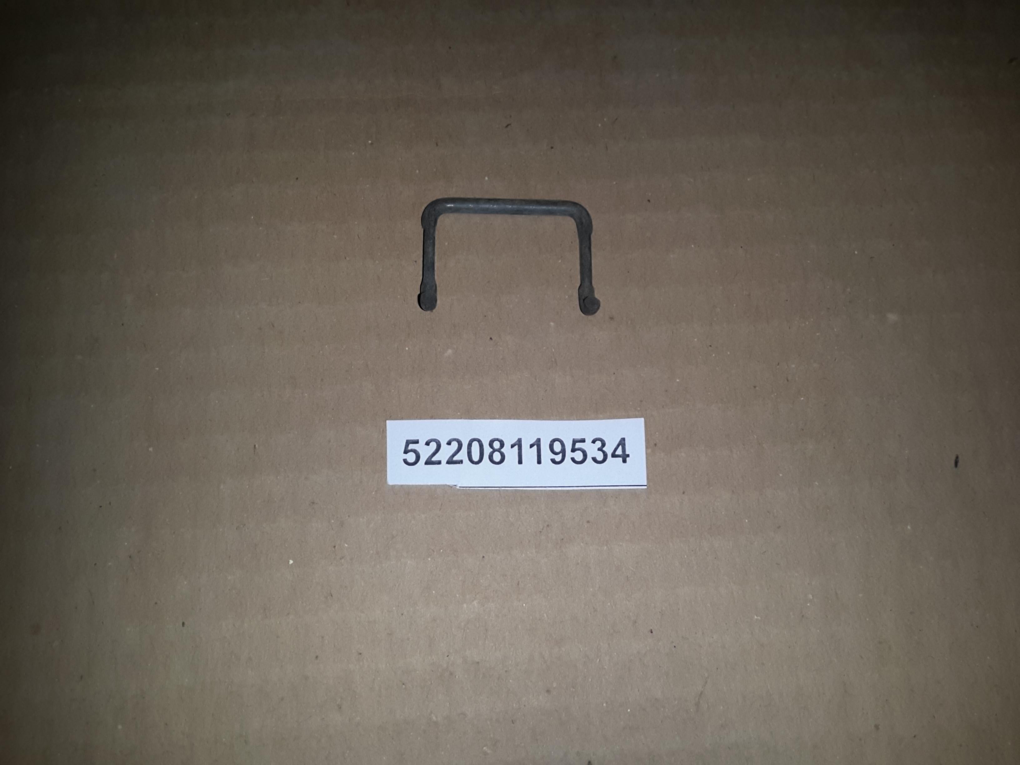 BMW 52208119534 Spring Set of 4 Genuine OEM