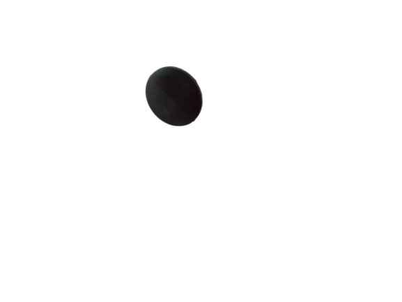 BMW Black Plug 52208133466 GENUINE Set Of 2