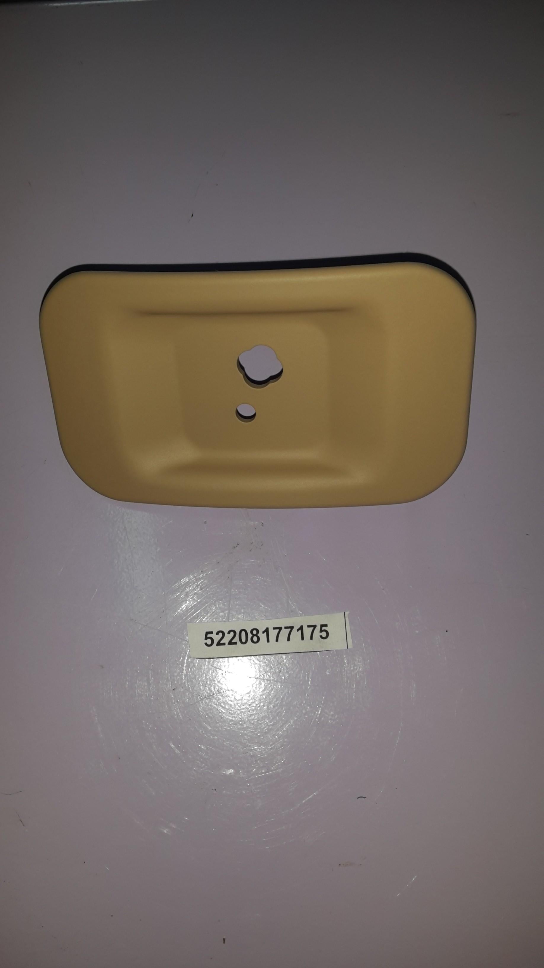 BMW Left Switch Covering 52208177175 GENUINE
