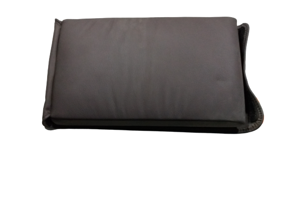 BMW 7 Series E38 Center Console Upper Leather Armrest Cover 52208199796 Genuine