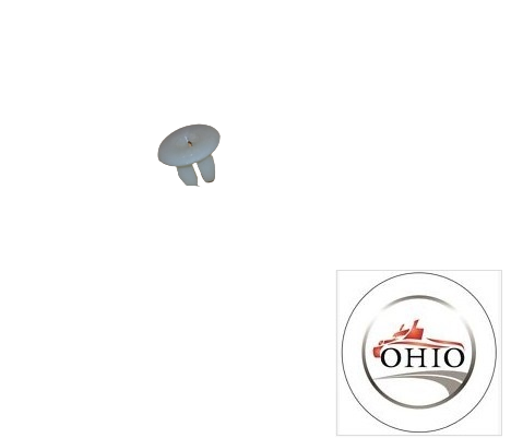 BMW Expanding Nut 52531451393 GENUINE