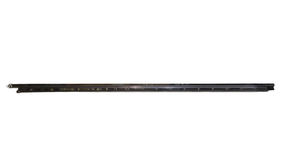 BMW E12, E21, E23, E28, E30 Left Guide Rail 54121843485 GENUINE