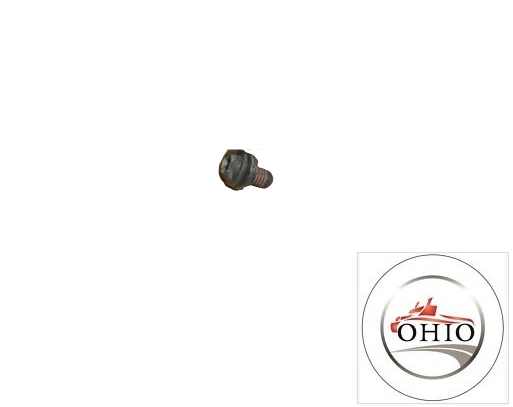 NEW OEM BMW 54128130016 Torx-bolt with washer