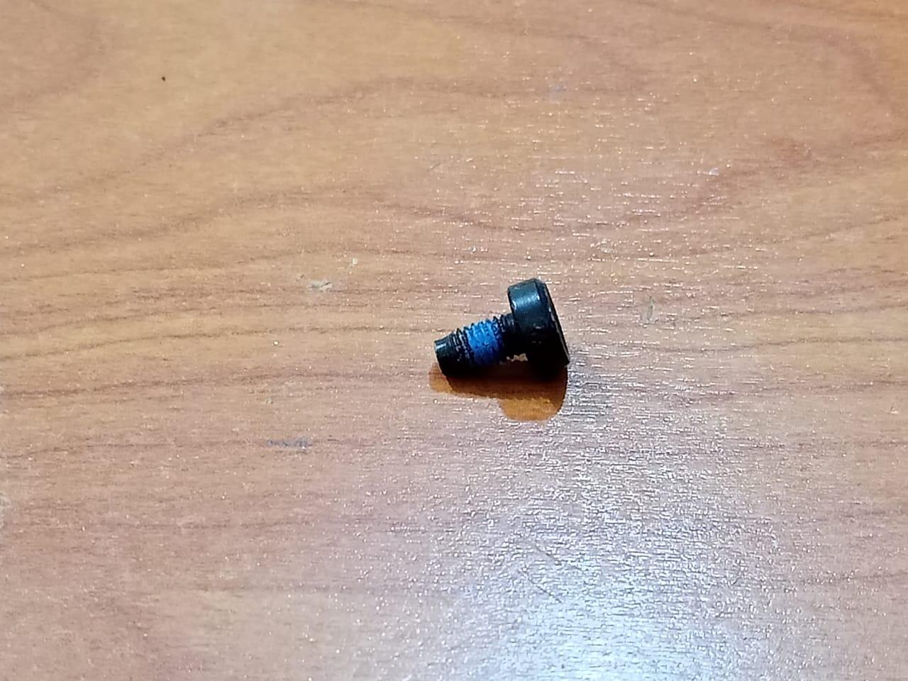 BMW Torx Bolt ISA M5X8 54138246028 GENUINE
