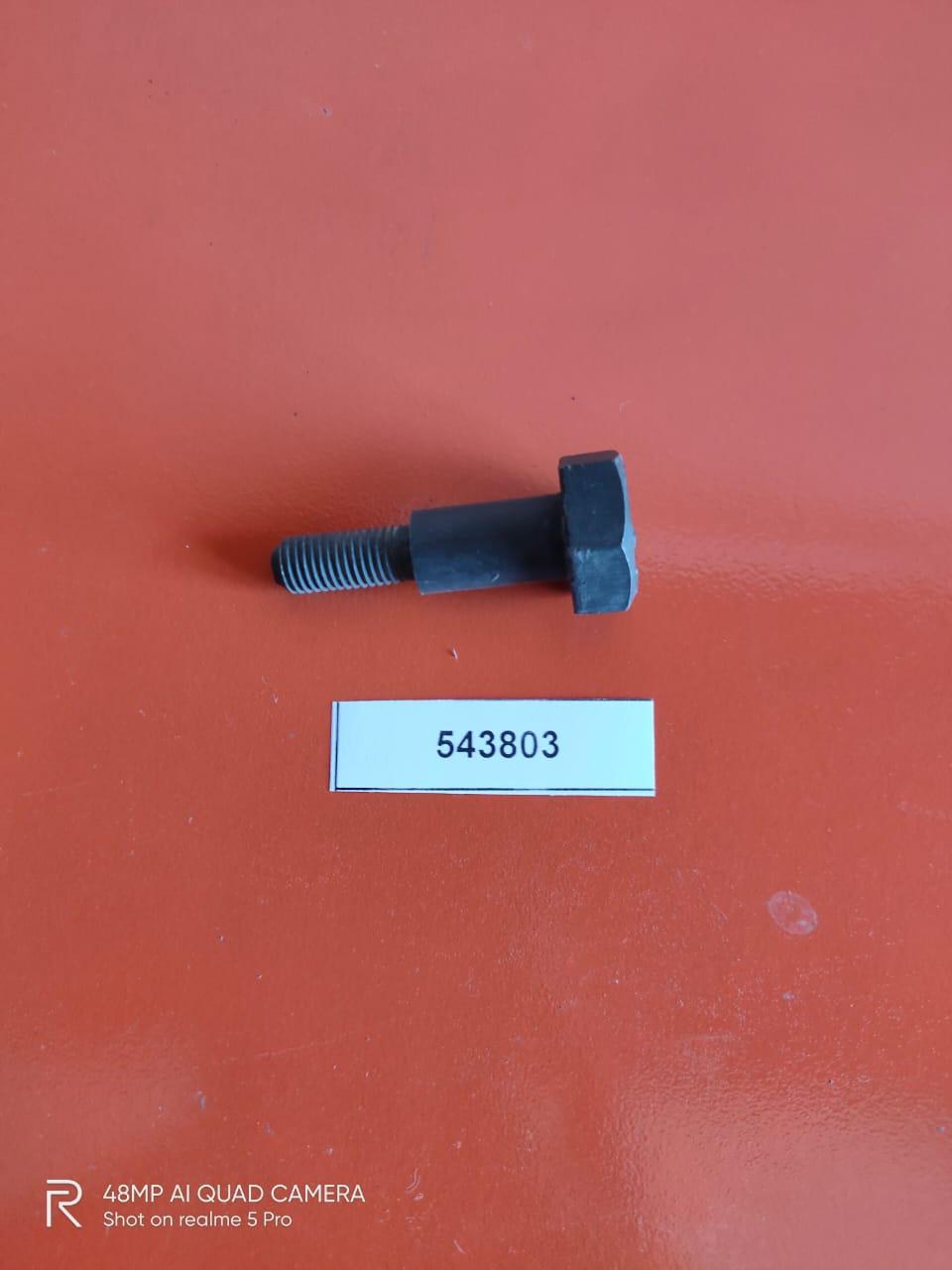 NEW GENUINE LAND ROVER 543803 Bolt - Swb Fuel Tank