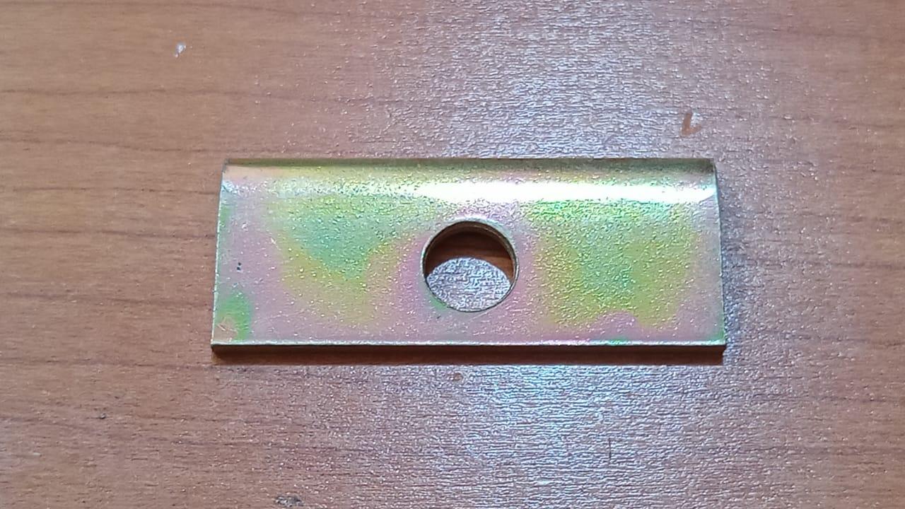 NEW GENUINE LAND ROVER 543808 Plate