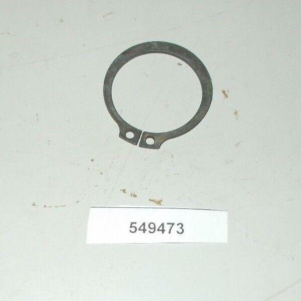 NEW GENUINE  land rover 549473 CIRCLIP