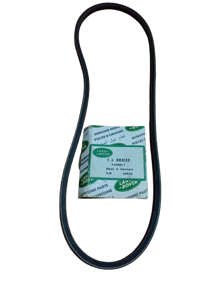 LAND ROVER SERIES 2/3 4CYL - Fan Belt (563132)