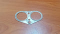 NEW GENUINE  land rover 564307 GASKET-INL MANI