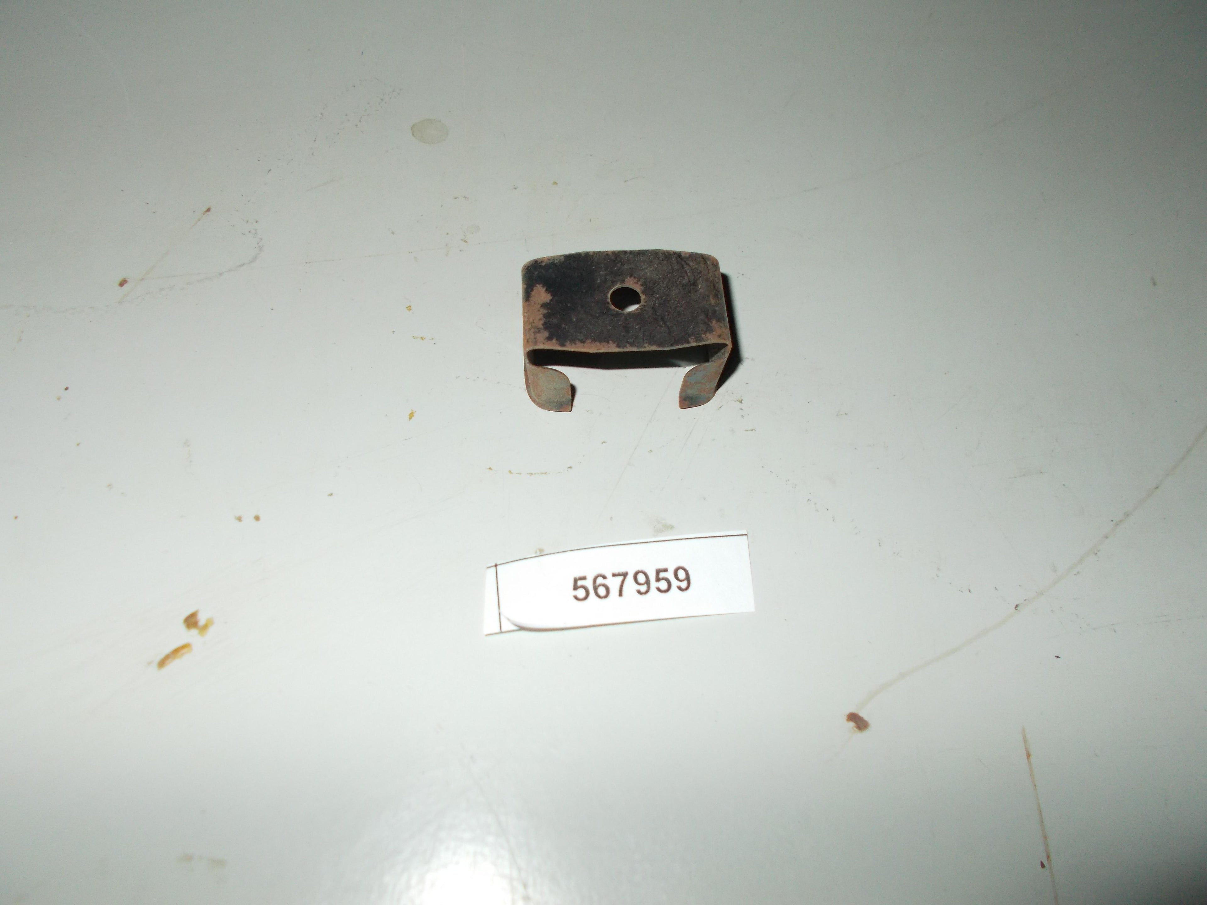 NEW GENUINE  land rover 567959 CLIP