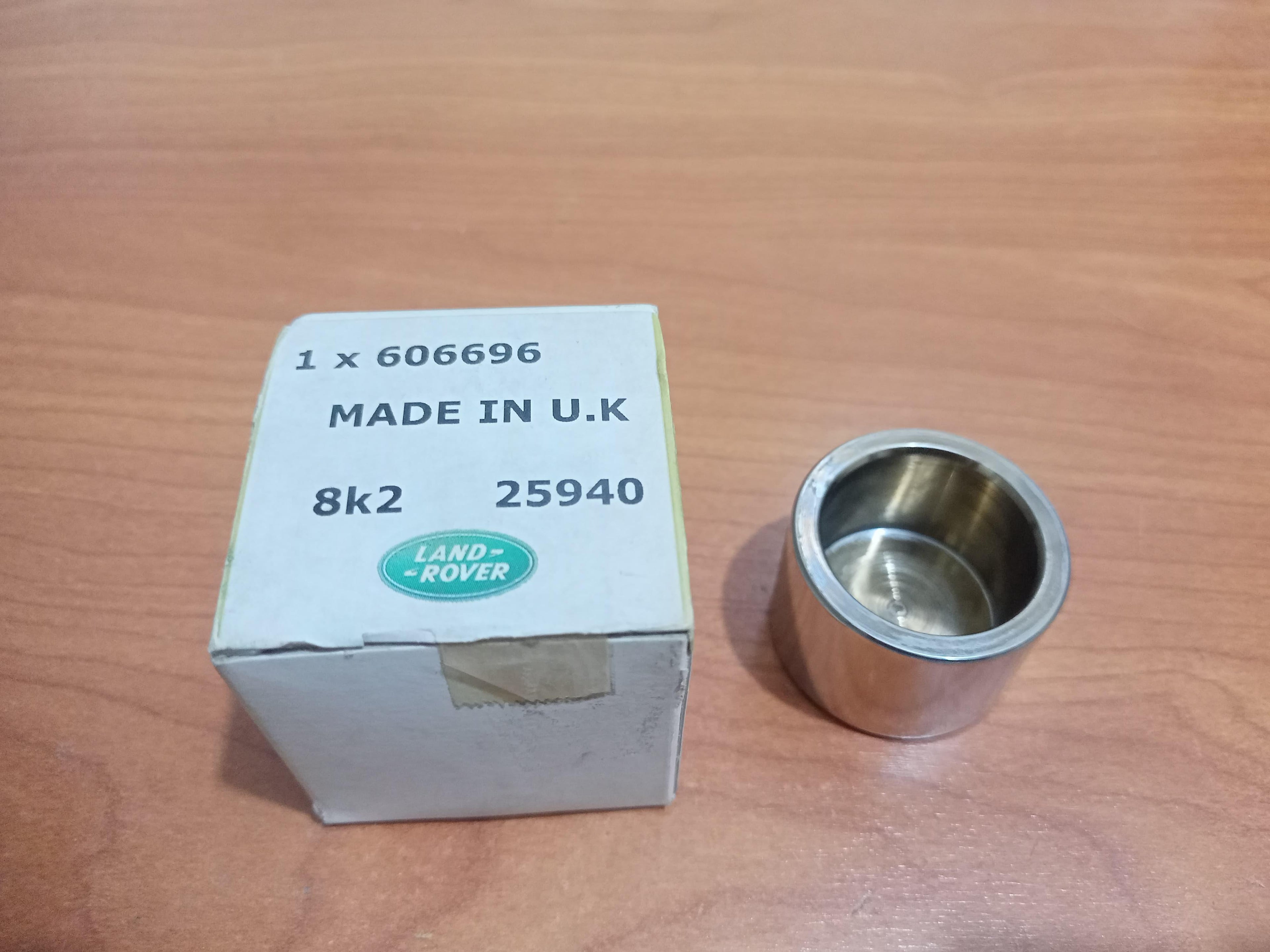 Caliper Piston   Land Rover 606696