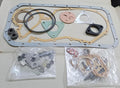 Gasket Set Crank Case fits Land Rover 90 110 17H engine 608124 RTC809