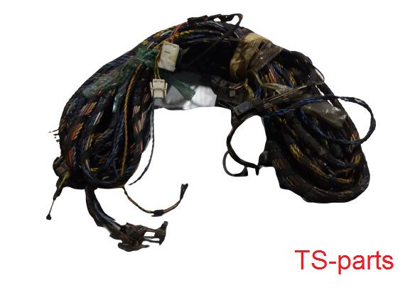 BMW X1 E84 HVAC Climate Heater Temperature Control Switch Wiring Harness 61111367318 Genuine