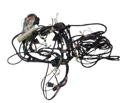 BMW 61111369391 3 Series E21 Electrical Wiring Cable Harness Sector Rear OEM