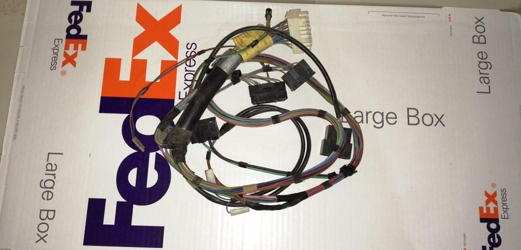 BMW Dashboard Cable Harness Sector 61111385547