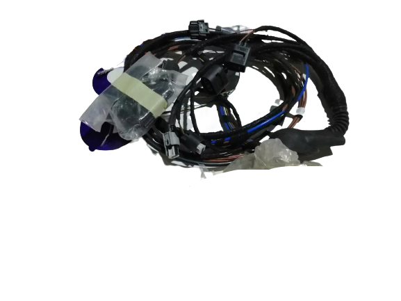 BMW 5 Series E39 Front Right Wheelhouse ABS Sensor Repair Wiring Set 61116915321